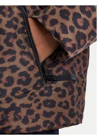 Guess Kurtka zimowa W5BL47 W3702 Brązowy Regular Fit. Kolor: brązowy. Materiał: syntetyk. Sezon: zima #6