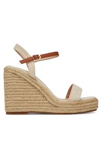 Espadryle DeeZee. Kolor: beżowy