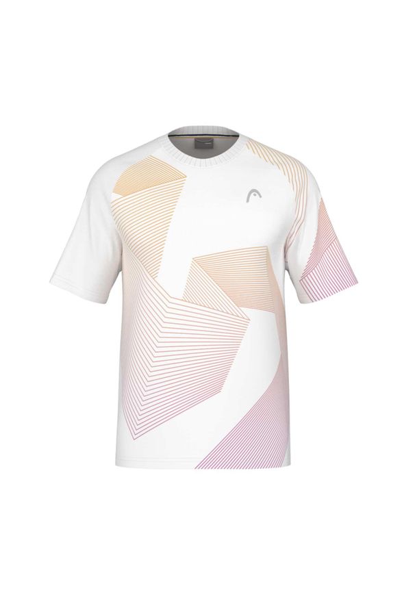 Head Performance Mc Melbourne T-shirt Men. Kolor: żółty