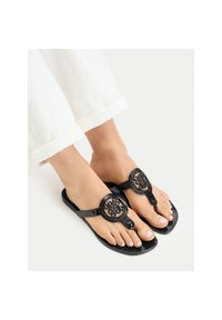 Japonki Nine West. Kolor: czarny #1