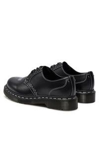 Dr. Martens Glany 1461 Gothic Americana 31625001 Czarny. Kolor: czarny. Materiał: skóra #2