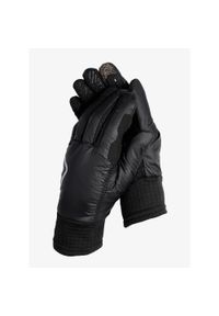 Rękawice w góry Ziener Isidro Touch. Kolor: czarny. Sezon: zima. Sport: wspinaczka #1