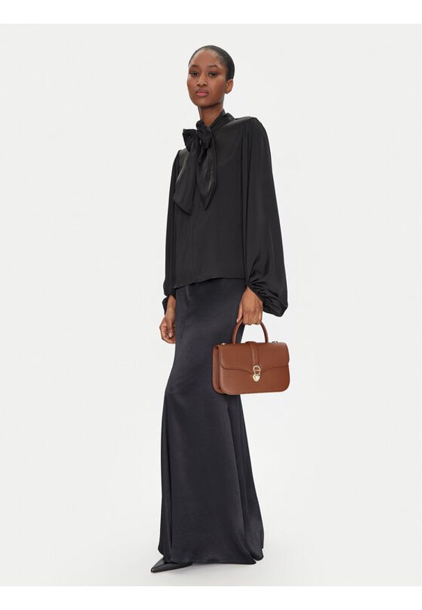 Aigner Torebka 133051 Brązowy. Kolor: brązowy. Materiał: skórzane