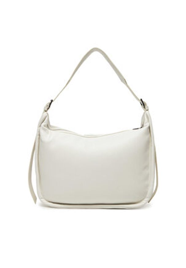 Guess Torebka HWSTPF L5210 Biały. Kolor: biały. Materiał: skórzane