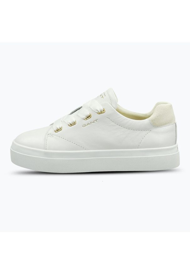 Buty damskie GANT Avona. Kolor: biały
