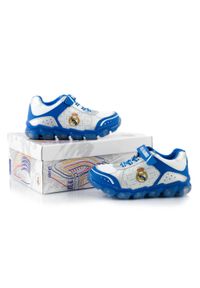 Buty do chodzenia dziecięce Bigline Real Madrid. Kolor: niebieski. Sport: turystyka piesza #1