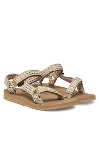 Teva Sandały Original Universal 1003987 Beżowy. Kolor: beżowy. Materiał: materiał #6