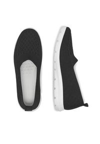 Jenny Fairy Półbuty WFA270923-1 Czarny. Kolor: czarny. Materiał: materiał #7