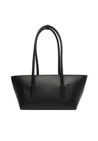 Coccinelle Torebka T8A Coccinelle Double Beat E1 T8A 11 03 01 Czarny. Kolor: czarny. Materiał: skórzane #3