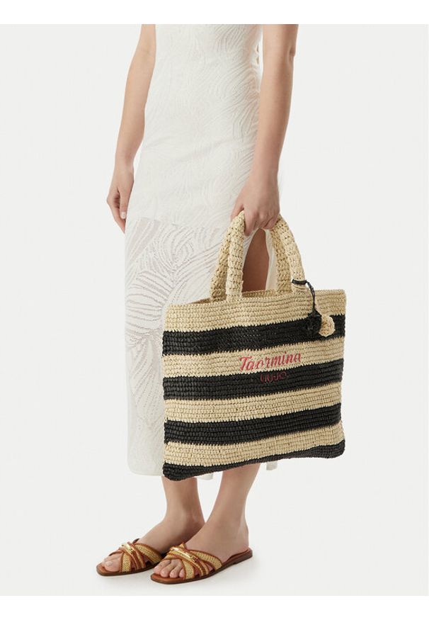 Liu Jo Torebka AA6245 A0006 Czarny. Kolor: czarny