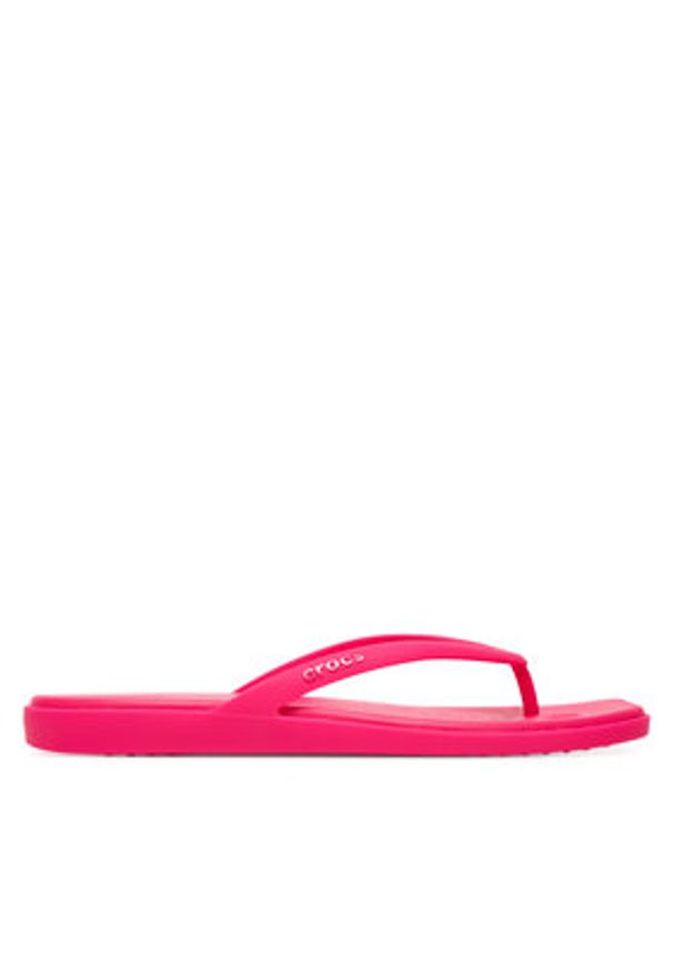 Crocs Japonki Miami Flip 211435 Różowy. Kolor: różowy
