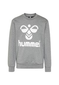 Bluza dziecięca Hummel hmldos. Kolor: szary