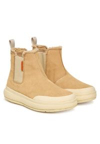 Merrell Sztyblety Arquette Thermo J007066 Brązowy. Kolor: brązowy. Materiał: skóra, zamsz #3