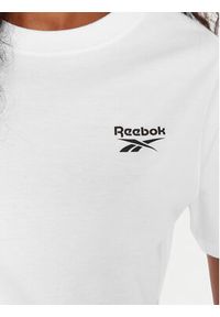 Reebok Komplet 3 t-shirtów RK25194CCW Biały Regular Fit. Kolor: biały. Materiał: bawełna #3