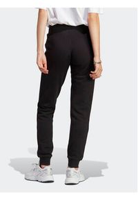 Adidas - adidas Spodnie dresowe adicolor Essentials IA6479 Czarny Slim Fit. Kolor: czarny. Materiał: bawełna #5