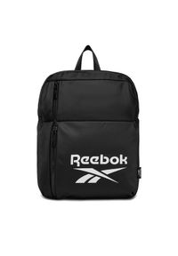 Reebok Plecak C-RBK-030-CCC-05 Czarny. Kolor: czarny. Materiał: materiał