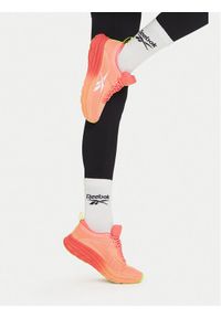 Reebok Buty do biegania CEO-ROAD STRIDER 100250402 Pomarańczowy. Kolor: pomarańczowy. Materiał: materiał #1