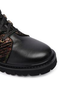 Laura Vita Trzewiki Kouleo 16 Czarny. Kolor: czarny. Materiał: skóra #5