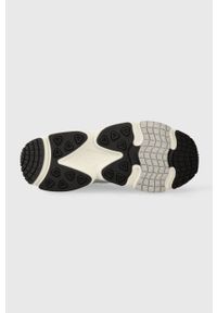 adidas Originals sneakersy OZMILLEN kolor srebrny. Zapięcie: sznurówki. Kolor: srebrny. Materiał: guma #4