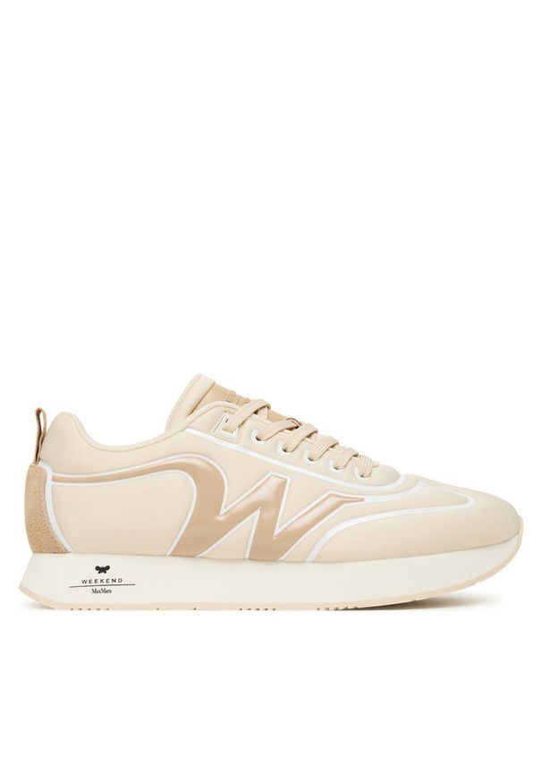 Sneakersy Weekend Max Mara