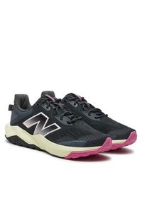 New Balance Buty do biegania DynaSoft Nitrel v6 WTNTRLP6 Czarny. Kolor: czarny. Materiał: mesh, materiał #6