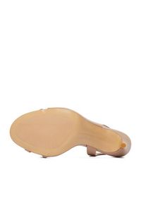 Eva Minge Sandały EO-TALIA-LT1022-201 Beżowy. Kolor: beżowy. Materiał: skóra, syntetyk #8