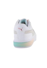 Puma - Damskie Buty Sportowe Cali Star. Kolor: biały. Styl: sportowy