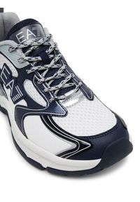 EA7 Emporio Armani Sneakersy X8X249 XK446 D193 Kolorowy. Materiał: materiał. Wzór: kolorowy #4