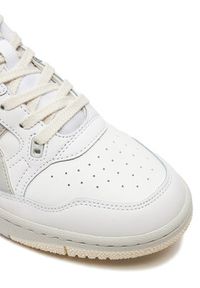 Asics Sneakersy Ex89 1203A539 Biały. Kolor: biały. Materiał: skóra #6