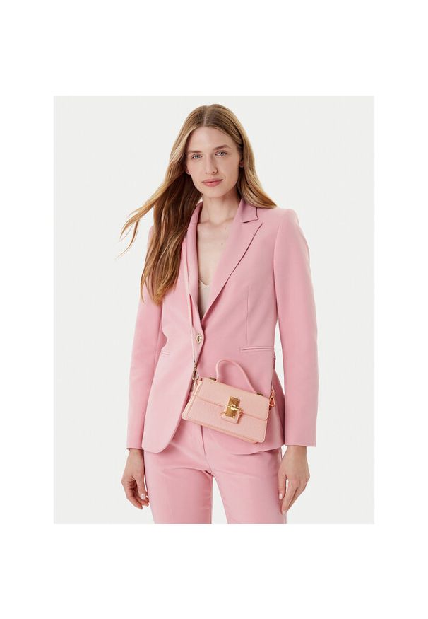 Torebka Aldo. Kolor: różowy