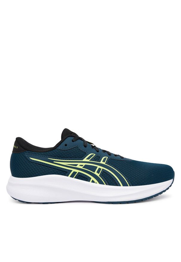 Buty do biegania Asics. Kolor: zielony