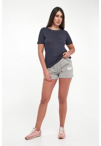 Ecoalf - T-shirt damski lniany Lane ECOALF. Materiał: len #3