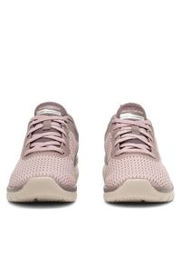 skechers - Skechers Sneakersy BOUNTIFUL 12607 LAV Fioletowy. Kolor: fioletowy. Materiał: materiał #5