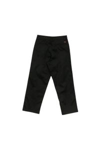 Spodnie na deskorolkę męskie Volcom Loose Trucks Chino. Kolor: czarny. Materiał: bawełna, poliester, elastan. Sport: skateboard #2