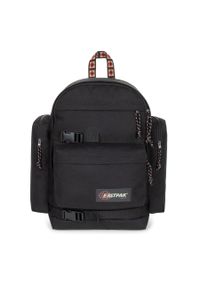 Plecak Eastpak Killington Travel Vintage. Kolor: czarny. Styl: vintage #1