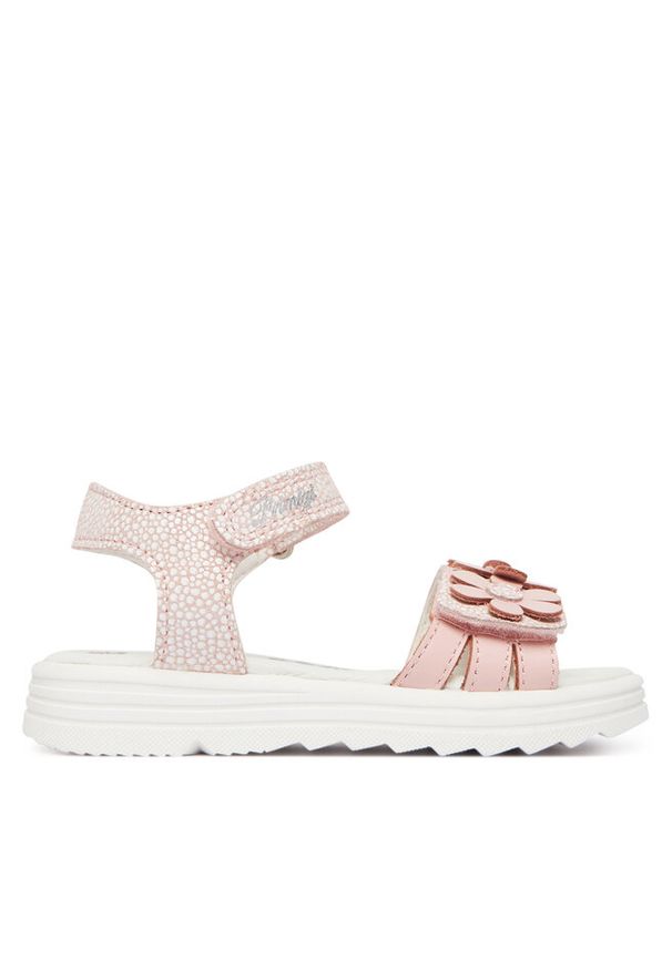 Sandały Primigi. Kolor: różowy