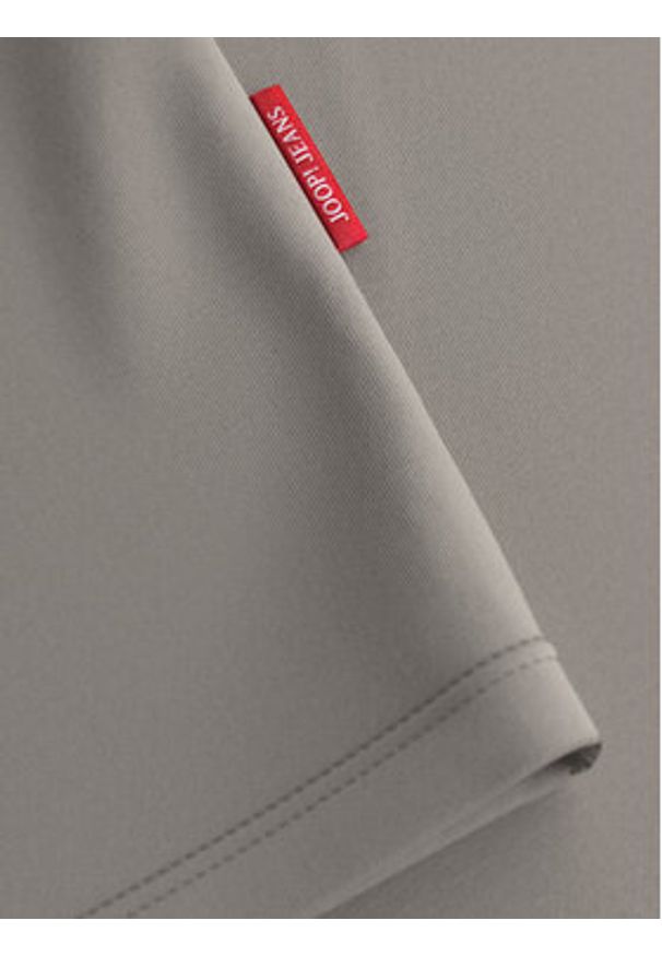 JOOP! Jeans T-Shirt 15 JJJ-32Alphis 30045926 Beżowy Modern Fit. Kolor: beżowy. Materiał: bawełna