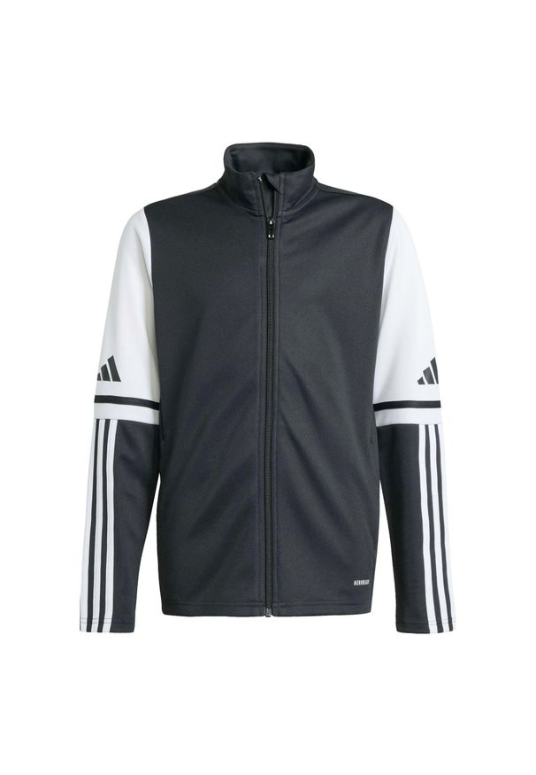 Adidas Sport Sq25 Tr Jkt Bluza Y Dzieci. Kolor: biały, wielokolorowy, czarny