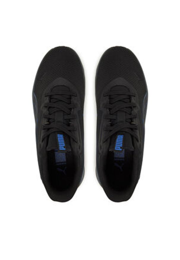 Puma Sneakersy Flexfocus Lite Modern 311481 01 Czarny. Kolor: czarny. Materiał: materiał