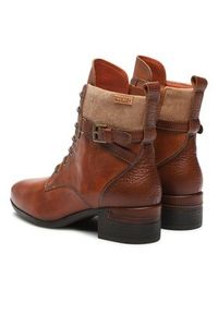 Pikolinos Trzewiki W6W-8953C1 Brązowy. Kolor: brązowy. Materiał: skóra #7