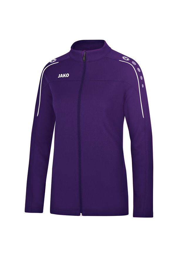 Kurtka Jako de loisir Classico. Kolor: fioletowy. Sport: turystyka piesza