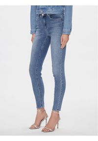 Liu Jo Jeansy UA4013 D4615 Niebieski Skinny Fit. Kolor: niebieski #1