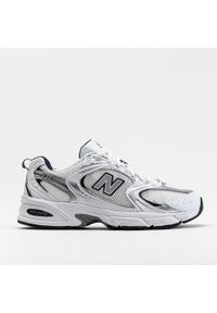 Buty sportowe męskie New Balance 530 (MR530SG). Okazja: na co dzień, na spacer. Kolor: biały. Materiał: materiał. Sport: turystyka piesza, fitness