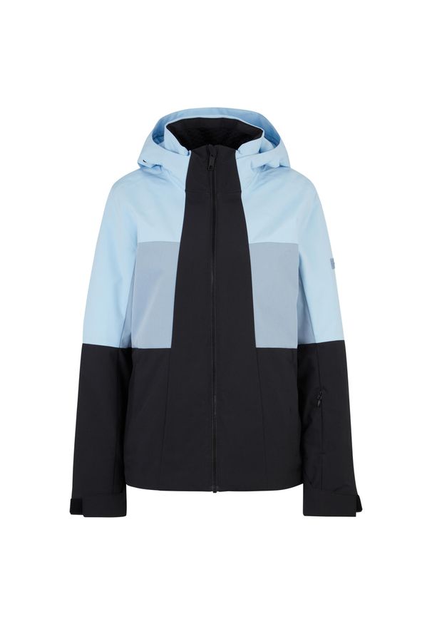 Kurtka narciarska damska Ziener Tasilla. Kolor: wielokolorowy, niebieski, czarny. Sezon: zima. Sport: narciarstwo