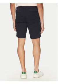BOSS Szorty materiałowe 50536723 Granatowy Slim Fit. Kolor: niebieski. Materiał: bawełna #5