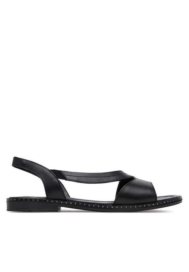 Sandały Lasocki. Kolor: czarny