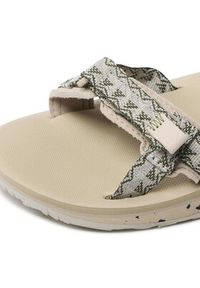 Jack Wolfskin Sandały Outfresh Sandal W 4039461 Szary. Kolor: szary. Materiał: materiał #2