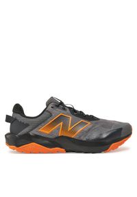 New Balance Buty do biegania Nitrel MTNTRCS6 Szary. Kolor: szary. Materiał: materiał