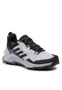 Adidas - adidas Buty Terrex AX4 GORE-TEX Hiking Shoes IF4863 Szary. Kolor: szary #1