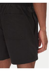 Jack & Jones - Jack&Jones Szorty kąpielowe Maui 12272799 Czarny Regular Fit. Kolor: czarny. Materiał: syntetyk #5